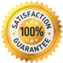 30-Day Satisfaction Guarantee Image