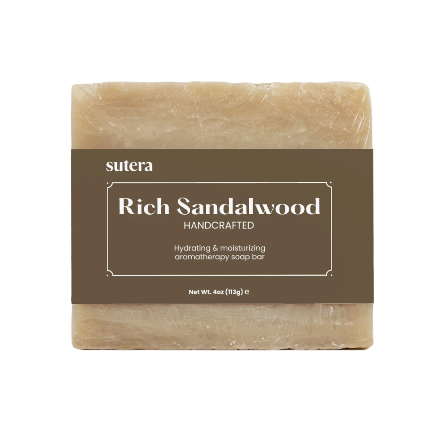 Rich Sandalwood Soap