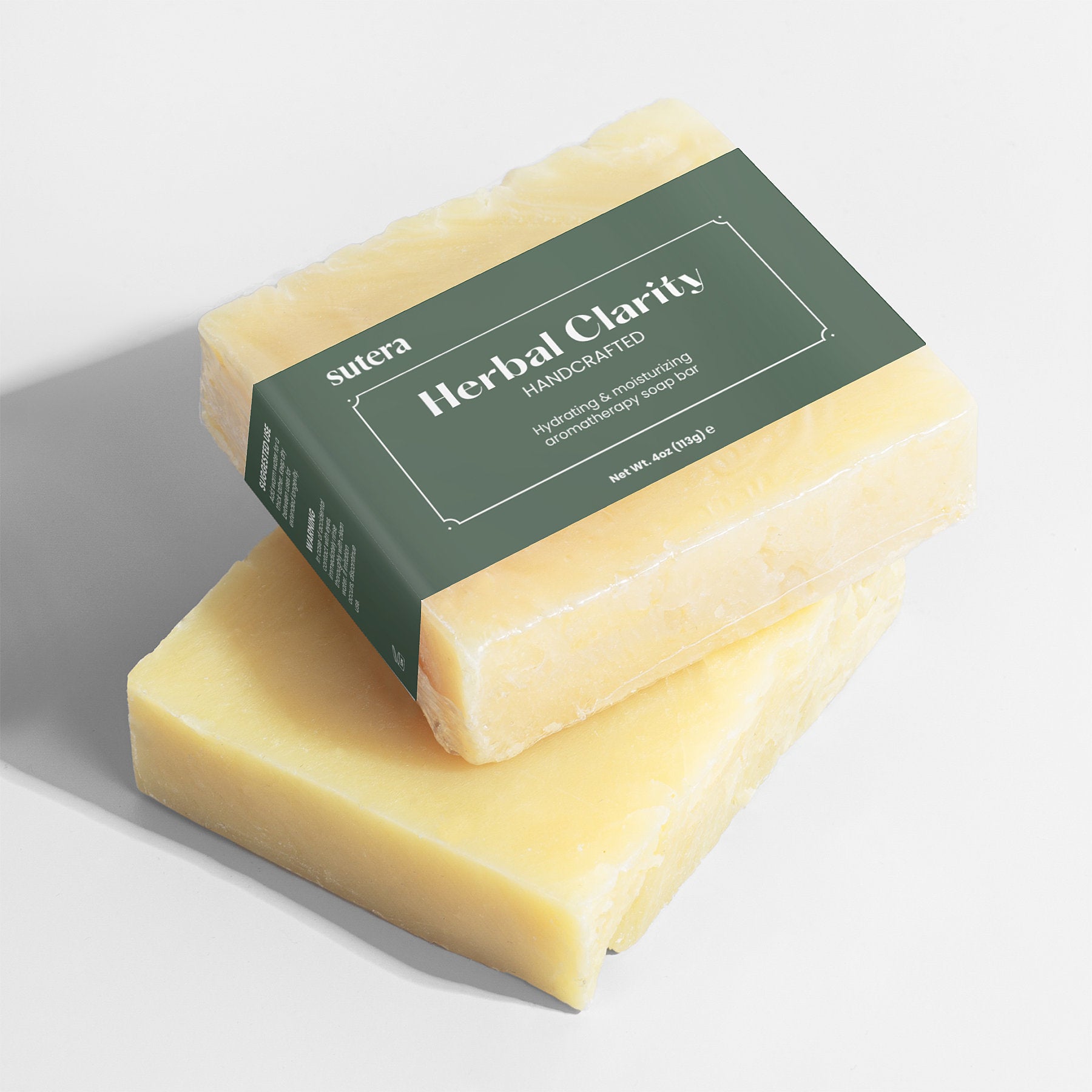 Herbal Clarity Soap