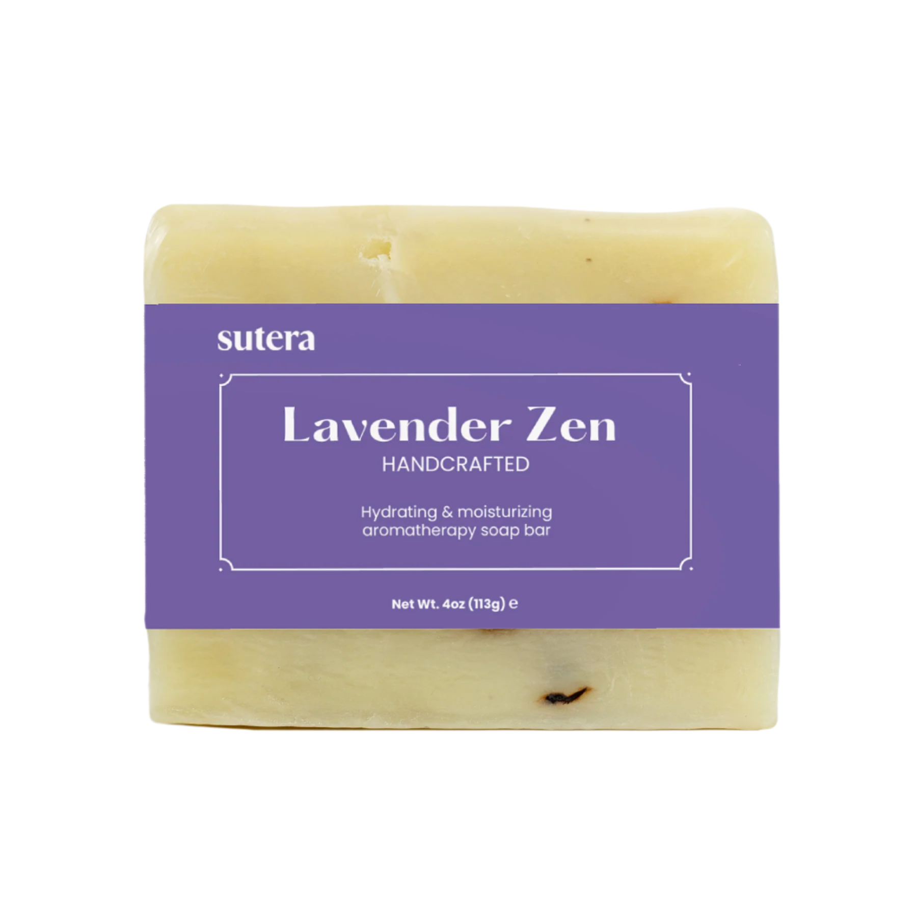 Lavender Zen Soap