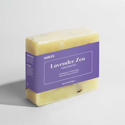 Lavender Zen Soap