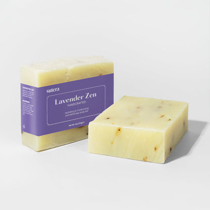 Lavender Zen Soap