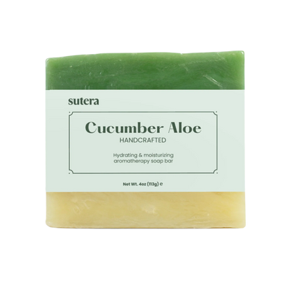 Cucumber Aloe Soap