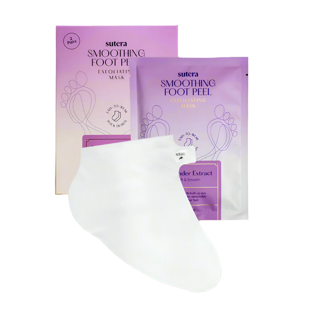 Smoothing Foot Peel