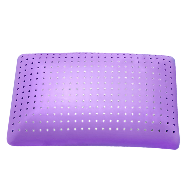 Lavender Zen Memory Foam Aromatherapy Cooling Pillow
