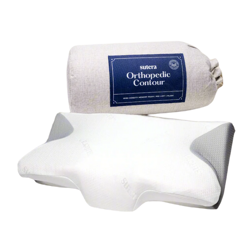 Dream Deep Memory Foam Pillow