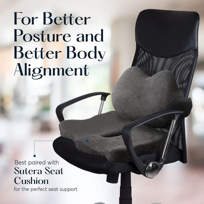 “Proper Posture” Lumbar Pillow