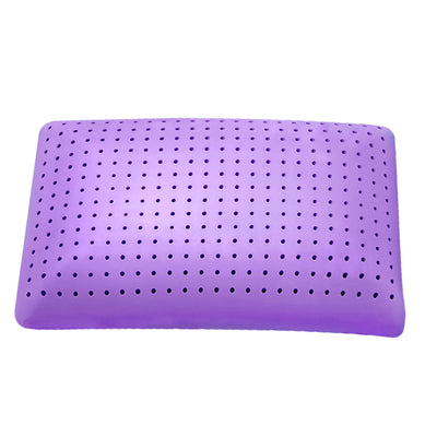 Lavender Zen Memory Foam Aromatherapy Cooling Pillow